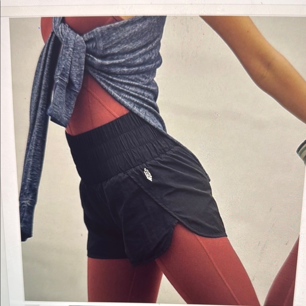 Free People Movement The Way Home Shorts